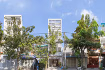 Làm điều này để giảm bụi và nóng, nhà Sài Gòn được báo Tây hết lời ca tụng