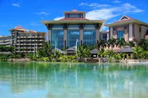 Bên trong khách sạn 6 sao sang trọng bậc nhất Brunei 