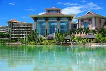 Bên trong khách sạn 6 sao sang trọng bậc nhất Brunei 