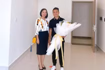 Quang Hải "lên đời" tậu nhà tiền tỷ, mua xe sang sau khi yêu Huỳnh Anh