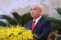 Ông Nguyễn Văn Lợi tái đắc cử Bí thư Tỉnh ủy Bình Phước