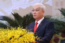 Ông Nguyễn Văn Lợi tái đắc cử Bí thư Tỉnh ủy Bình Phước