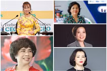 Ngày 8/3, điểm tên nữ doanh nhân quyền lực nhất Việt Nam