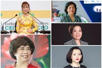 Ngày 8/3, điểm tên nữ doanh nhân quyền lực nhất Việt Nam