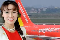 Sếp nữ VietJet Air vào danh sách nữ tỷ phú tự thân thế giới