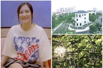 Cận cảnh biệt thự 20 tỷ Hương Tràm tặng bố mẹ 
