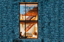 Nhà cổ 300 năm lột xác thành nhà hiện đại đẹp mê ly