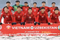 Sẽ thu thuế tiền thưởng của tuyển thủ U23 VN