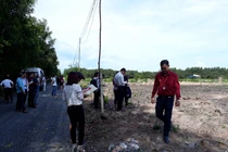 Tự treo bảng bán đất tại Đồng Nai khi chưa được cấp phép