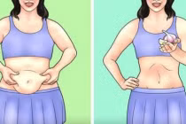 8 cách giúp giảm mỡ bụng đơn giản mà vẫn ăn uống thoải mái