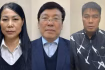 Ai bị cáo buộc nhận hối lộ nhiều nhất trong vụ án Phúc Sơn?