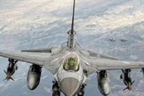 Syria tuyên bố bắn hạ tất cả máy bay vi phạm không phận