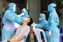 Hà Nội thêm 2 ca dương tính mới với SARS-CoV-2