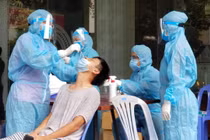 Hà Nội thêm 2 ca dương tính mới với SARS-CoV-2