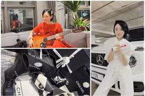 Khối tài sản đáng nể của Hiền Hồ ở tuổi 25