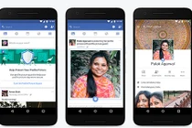 Facebook thử nghiệm tính năng bảo vệ ảnh đại diện