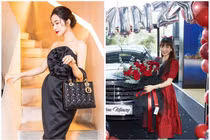 Trước khi chia tay bạn trai thiếu gia, Hòa Minzy giàu cỡ nào?