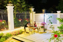 Tận mắt biệt thự tiền tỷ của Thủy Tiên trước khi đập đi xây lại