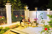 Tận mắt biệt thự tiền tỷ của Thủy Tiên trước khi đập đi xây lại