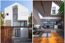 Nhà ống “gói cả thiên nhiên” ở Quảng Ninh trên báo Mỹ