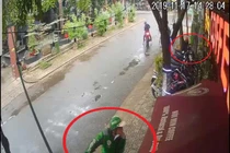 Liêp tiếp xuất hiện trộm, cướp mặc áo Grab ở TP.HCM: Vì sao?