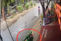 Liêp tiếp xuất hiện trộm, cướp mặc áo Grab ở TP.HCM: Vì sao?