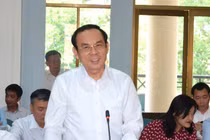 Muốn cán bộ không sai phạm, phải tăng kiểm tra, giám sát