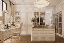 Hé lộ không gian bên trong biệt thự mới của Lệ Quyên