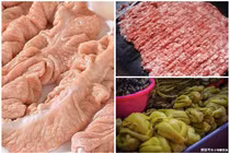 3 thực phẩm bẩn nhất ở chợ khách vẫn thi nhau mua