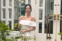 Phương Oanh già chát, tay to khi đọ ảnh cam thường với 2 á hậu 