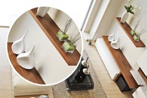 Mẹo sử dụng không gian nhỏ trong nhà để tăng cảm giác rộng rãi