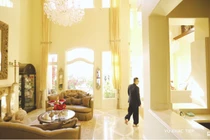 Tiết lộ bất ngờ căn biệt thự 800 tỷ của nữ triệu phú người Việt