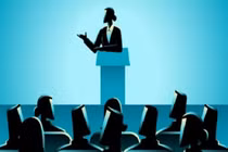 Xem tướng của người lãnh đạo, là sếp mẫu mực trong lòng nhân viên