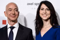 Tài sản vợ tỷ phú Jeff Bezoz "khủng" thế nào sau khi ly hôn?