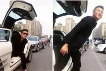 Cuộc sống xa hoa của những thiếu gia hàng đầu Trung Quốc