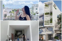 Nhà mới đẹp như mơ Karen Nguyễn tậu để đón con đầu lòng