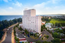 Xả thải ra môi trường, khách sạn TTC Phan Thiết bị phạt nặng