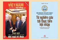 Viện Chính sách, Pháp luật và Quản lý hướng tới kỷ niệm 10 năm ngày thành lập