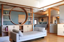 10 mẫu vách ngăn khiến nhà đẹp lung linh, nhất định phải sắm