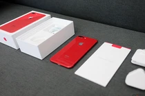 iPhone 8/8 Plus đỏ rớt giá, iPhone X giảm nhiệt tại VN