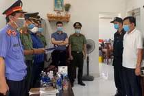 Thừa Thiên - Huế: Bắt Giám đốc và 1 Phó Giám đốc Cảng hàng không Quốc tế Phú Bài