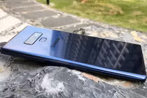 Đập hộp Galaxy Note9: Thiết kế đẳng cấp, S Pen khác biệt