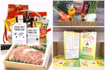 Thịt bò Kobe, phi lê cá hồi Na Uy vào giỏ quà Tết 2021... giá thế nào?