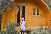 Có gì trong resort giữa rừng thông Hà Tăng thường xuyên lui tới?