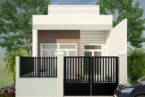 10 mẫu nhà 1 tầng gác lửng đẹp chỉ từ 250 triệu