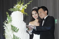 Chồng doanh nhân hoa khôi Lại Hương Thảo khởi kiện giàu cỡ nào?