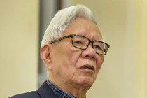 Nguyễn Đình Hương – người cán bộ trung kiên, liêm chính đã rời xa dương thế