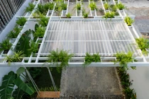 Ngôi nhà phong cách nhiệt đới ở Đà Nẵng nổi bật trên báo Mỹ