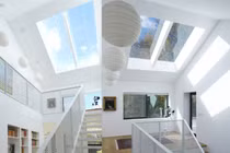 5 kiểu lan can cầu thang phổ biến trong nhà ở hiện đại