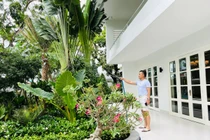 Khám phá cơ ngơi 1.600m2 của vợ chồng Chi Bảo